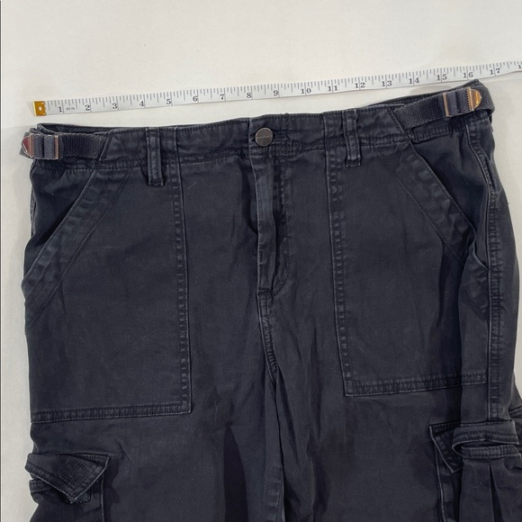 Sanctuary Reissue Cargo Pants Black, L - Picture 5 of 15